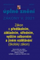 Aktualizace V/2 Školský zákon (Kolektív)