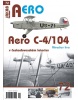 Aero C-4/104 v československém letectvu (Miroslav Irra)