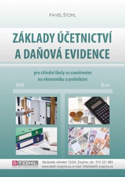 Základy účetnictví a daňová evidence 202 (Pavel Štohl)