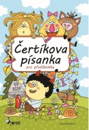 Čertíkova písanka pro předškoláky (Eva Rémišová)