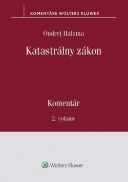 Katastrálny zákon (Ondrej Halama)