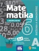 MATEMATIKA S NADHĽADOM pre 6. ročník ZŠ a 1. ročník GOŠ - Riešenia a komentáre A (a kolektív)