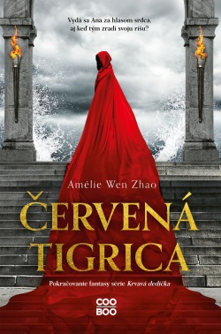 Červená tigrica (Amelie Wen Zhao)