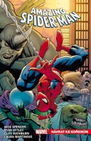 Amazing Spider-Man Návrat ke kořenům (Nick Spencer)