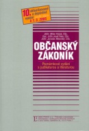 Občanský zákoník (Milan Holub)