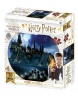 3D PUZZLE Harry Potter Bradavice 1000 dílků