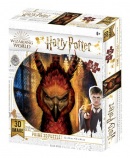 3D PUZZLE Harry Potter Fawkes 300 dílků