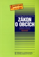 Zákon o obcích (Zdeněk Koudelka; Radek Ondruš; Petr Průcha)