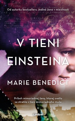 V tieni Einsteina (Marie Benedict)