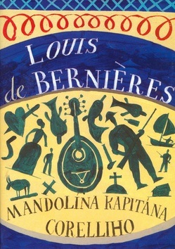 Mandolína kapitána Corelliho (Louis de Berniéres)