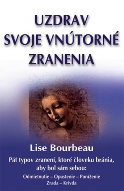 Uzdrav svoje vnútorné zranenia (Lise Bourbeau)