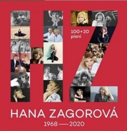 HANA ZAGOROVÁ 100+20 písní (Hana Zagorová)