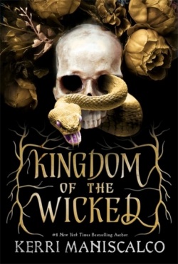 Kingdom of the Wicked (Kerri Maniscalco)