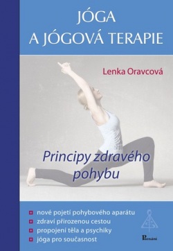 Jóga a jógová terapie (Lenka Oravcová)