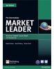 Market Leader 3/e Pre-intermediate Course Book + DVD + My English Lab (Cotton, D. - Falvey, D. - Kent, S.)