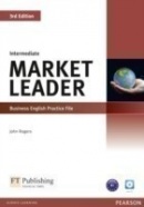 Market Leader 3/e Intermediate Practice File + CD (Cotton, D. - Falvey, D. - Kent, S.)
