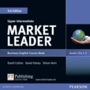 Market Leader 3/e Upper-intermediate Course Book Audio CD/2/ (Cotton, D. - Falvey, D. - Kent, S.)
