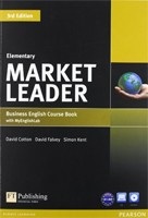 Market Leader 3/e Elementary Course Book + DVD + My English Lab (Cotton, D. - Falvey, D. - Kent, S.)