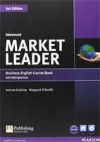 Market Leader 3/e Advanced Course Book + DVD + My English Lab (Cotton, D. - Falvey, D. - Kent, S.)