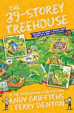 The 39-Storey Treehouse (Andy Griffiths)