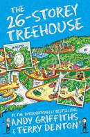 The 26-Storey Treehouse (Andy Griffiths)
