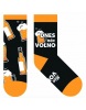 ALBI Ponožky - Dnes mám voľno veľkosť 43-46 (Jenny Dooley, Virginia Evans)