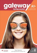 Gateway to the world A1+ Student's Book +Digital Student's Book +app (David Spencer)