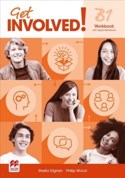 Get Involved! B1 Workbook +Digital Workbook (Sheila Dignen, Philip Wood)