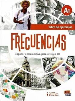 Frecuencias A1 Libro de ejercicios +audio