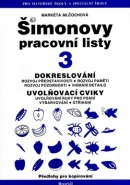 Šimonovy pracovní listy  3 (Markéta Mlčochová)