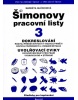 Šimonovy pracovní listy  3 (Markéta Mlčochová)