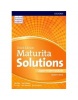 Maturita Solutions, 3rd Upper-Intermediate Student's Book with Online Pack - Učebnica