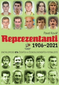 Reprezentanti 1906-2021 (Pavel Kovář)