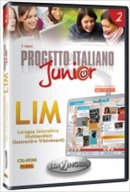 Progetto Italiano Junior 2 Software per la lavagna interattiva
