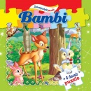 Bambi + 6 darab puzzle