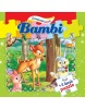 Bambi + 6 darab puzzle