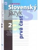 Nový Slovenský jazyk pre SŠ 2. ročník - Zošit pre študenta 1. časť (M. Caltíková, Ľ. Lábaj, Z. Lauková, A. Polakovičová, Ľ. Štarková)