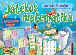 Játékos matematika - Szorzás és osztás