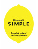 SIMPLE (Yotam Ottolenghi)