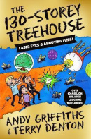 The 130 Storey Treehouse (Andy Griffiths)