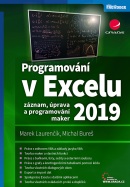 Programování v Excelu 2019 (Laurenčík Marek)