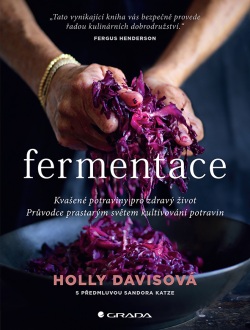 Fermentace (Davisová Holly)