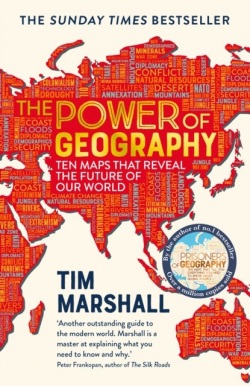 The Power of Geography (Tim Marshall)