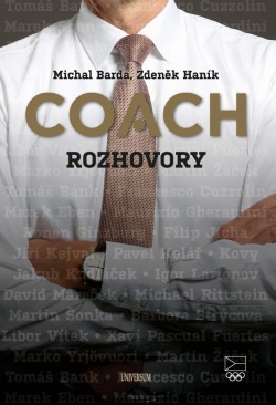 Coach: Nejlepší rozhovory (Michal Barda, Zdeněk Haník)