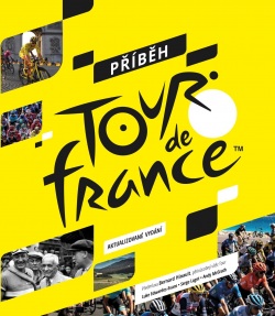 Příběh Tour de France (Serge Laget, Luke Edwardes-Evans, Andy McGrath)