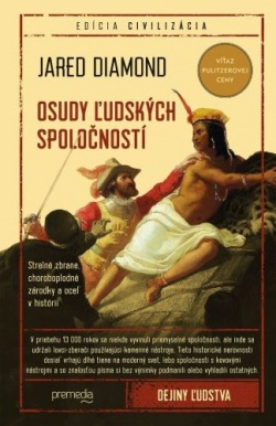 Osudy ľudských spoločností (Jared Diamond)