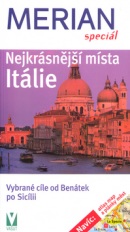 Nejkrásnější místa Itálie (Kolektiv autorů)