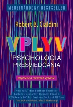 Vplyv (Robert Cialdini)