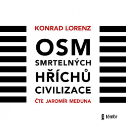 Osm smrtelných hříchů (audiokniha) (Lorenz Konrad)