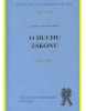 O duchu zákonů (Charles Montesquieu)